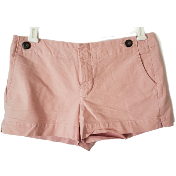 Gap Pink Women's Shorts – Size 4 - Picture 1 of 4